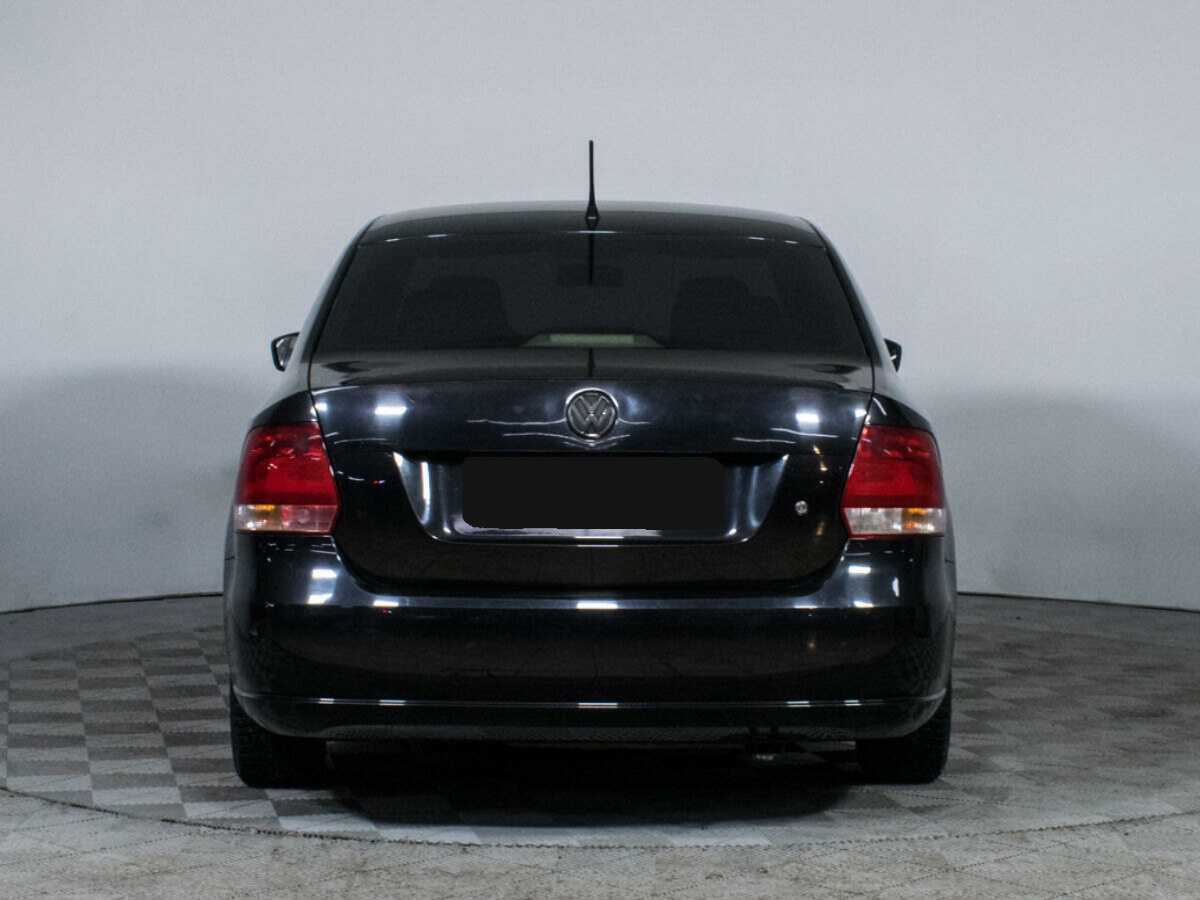 Купить Фольксваген Поло, 2014, 124 340 км.. Фото: #5