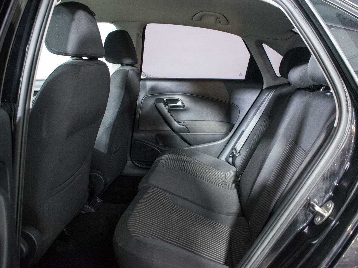 Купить Фольксваген Поло, 2014, 124 340 км.. Фото: #9