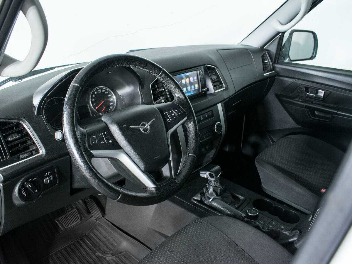 Купить УАЗ Патриот, 2018, 47 843 км.. Фото: #12