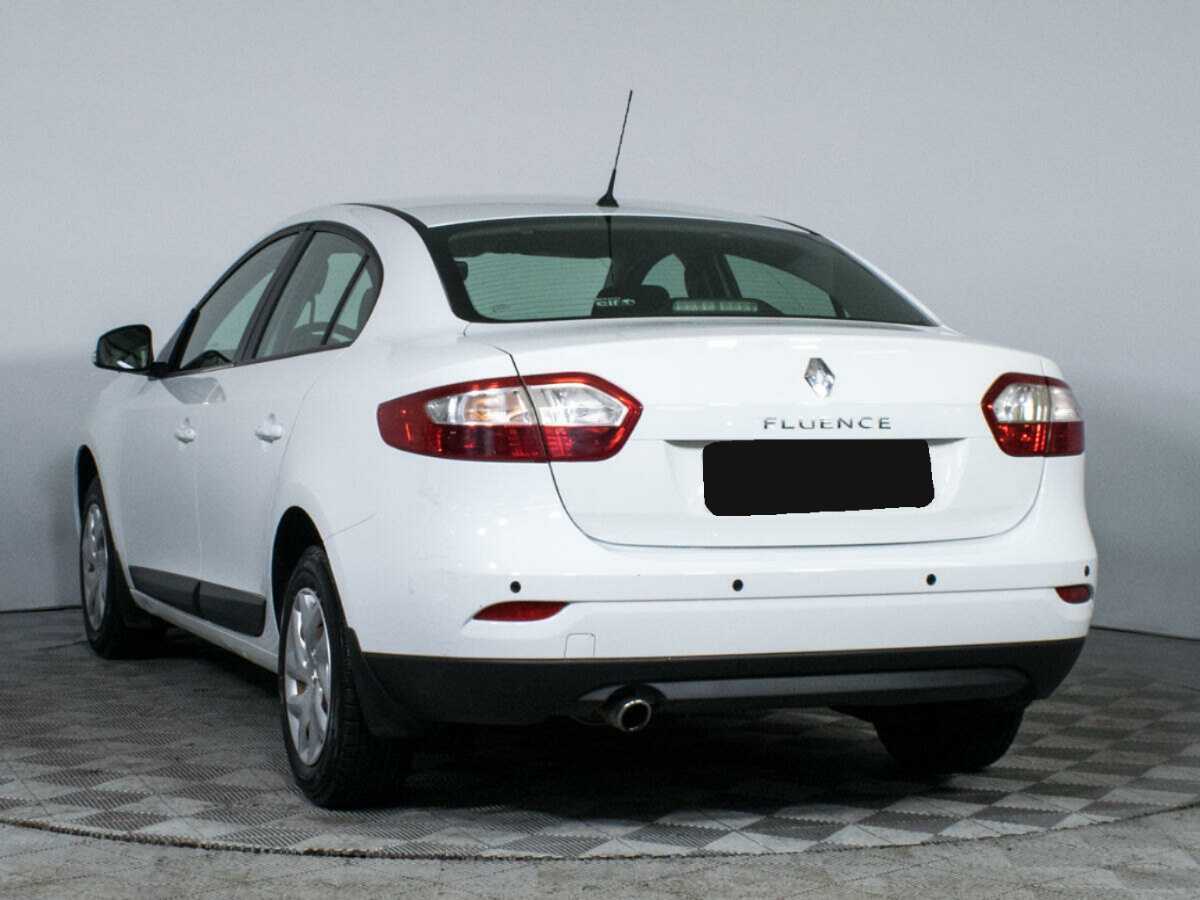 Купить Renault Fluence, 2013, 56 098 км.. Фото: #5