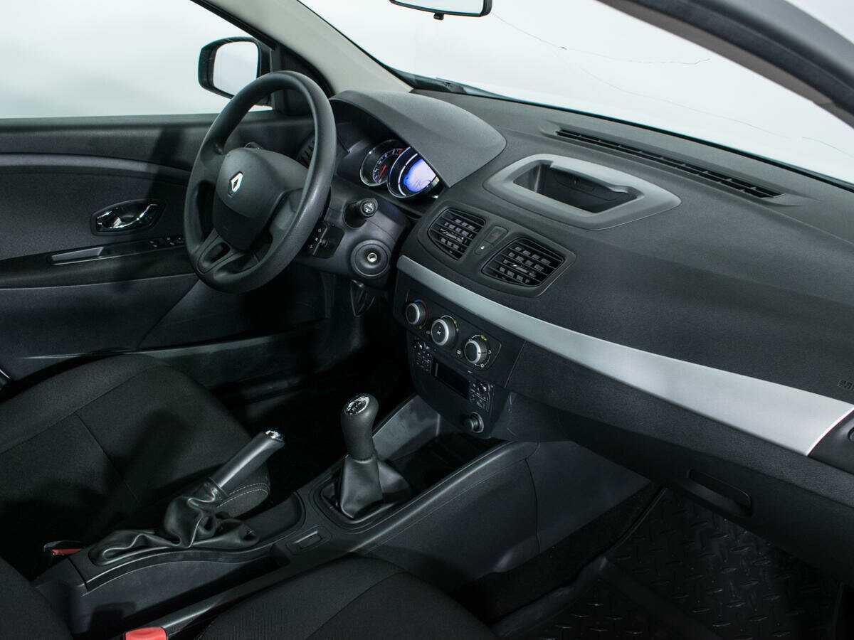 Купить Renault Fluence, 2013, 56 098 км.. Фото: #6