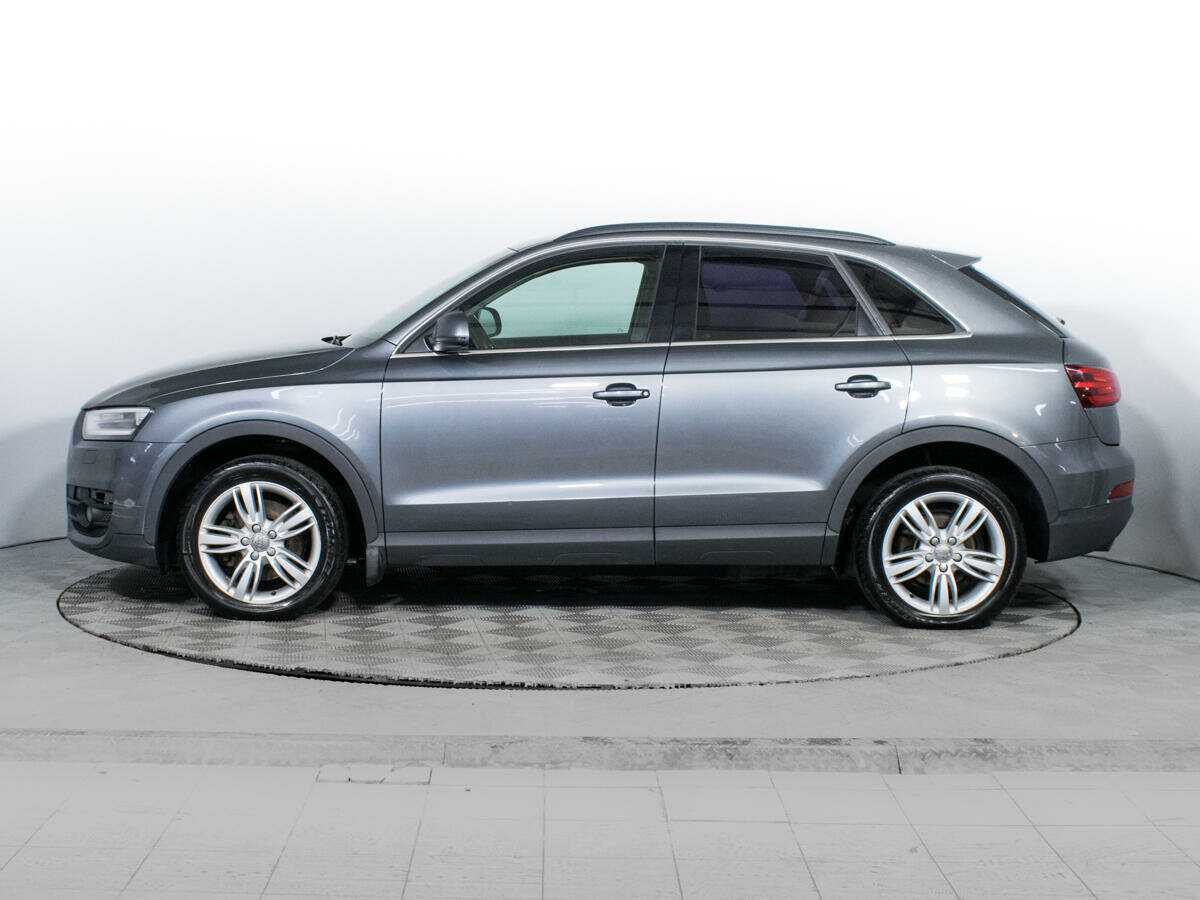 Купить Audi Q3, 2012, 190 000 км.. Фото: #7