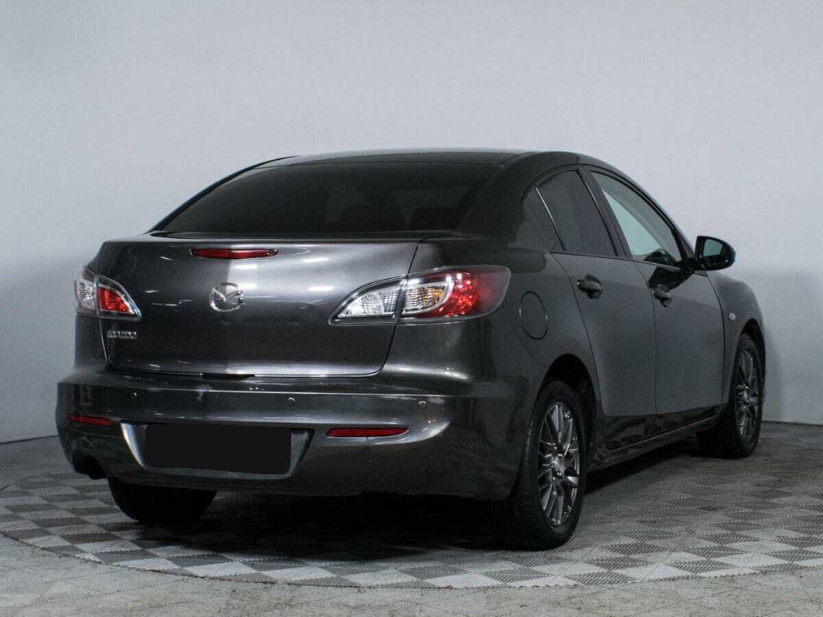 Купить Mazda 3, 2012, 230 000 км.. Фото: #4