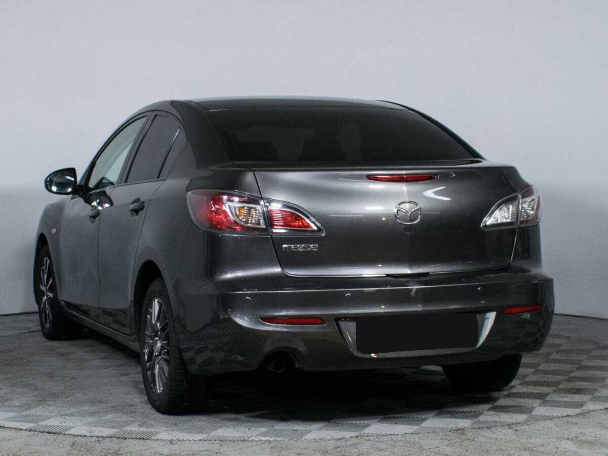 Купить Mazda 3, 2012, 230 000 км.. Фото: #6