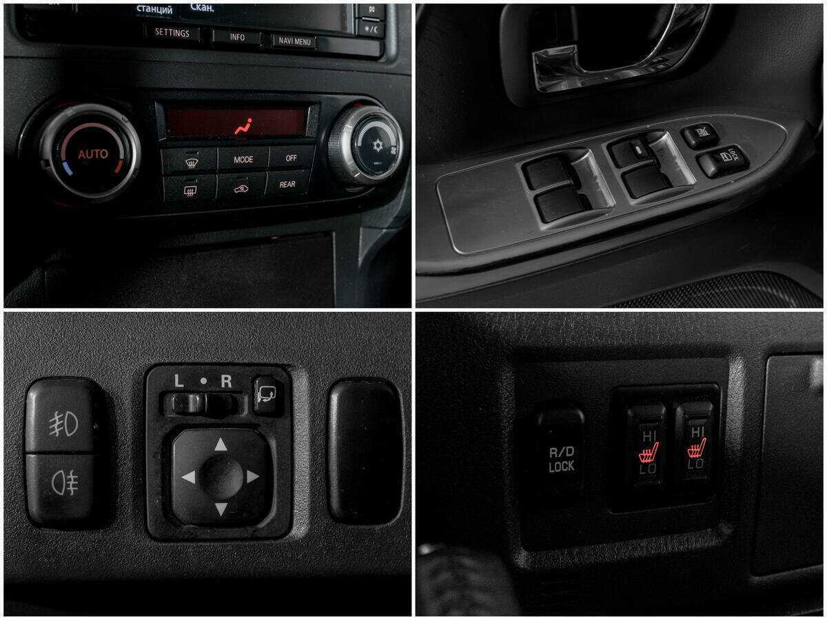 Купить Mitsubishi Pajero, 2014, 108 850 км.. Фото: #12