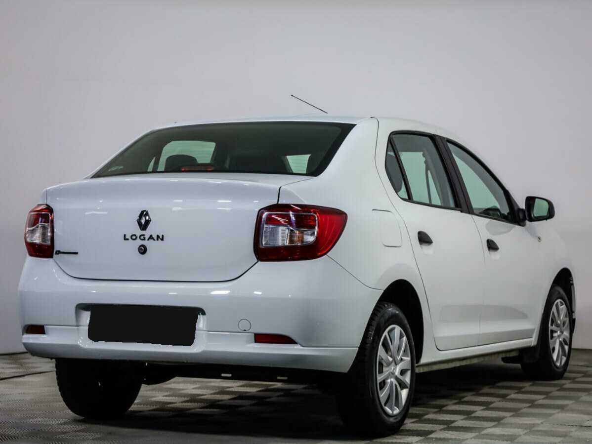 Купить Рено Логан, 2019, 59 080 км.. Фото: #3
