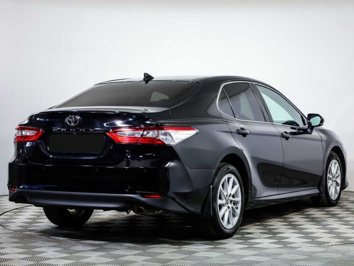 Купить Toyota Camry, 2021, 86 703 км.. Фото: #3