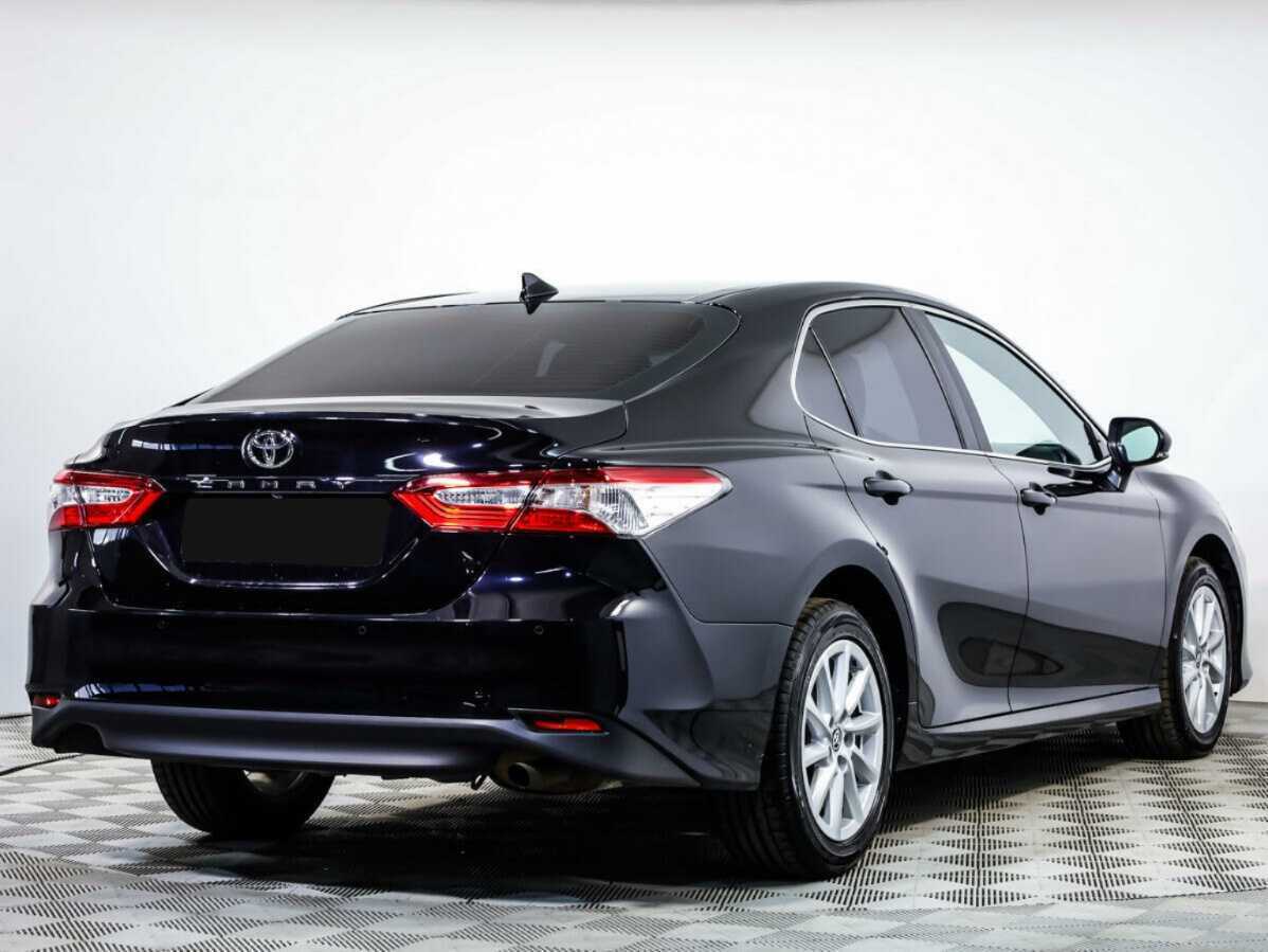 Купить Toyota Camry, 2022, 27 905 км.. Фото: #3