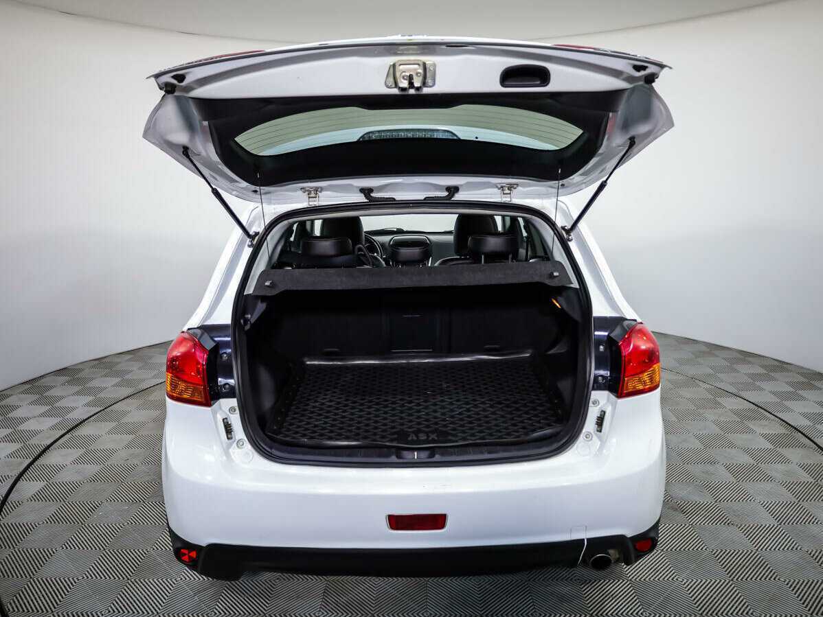 Купить Митсубиши АС-Икс, 2012, 159 721 км.. Фото: #17