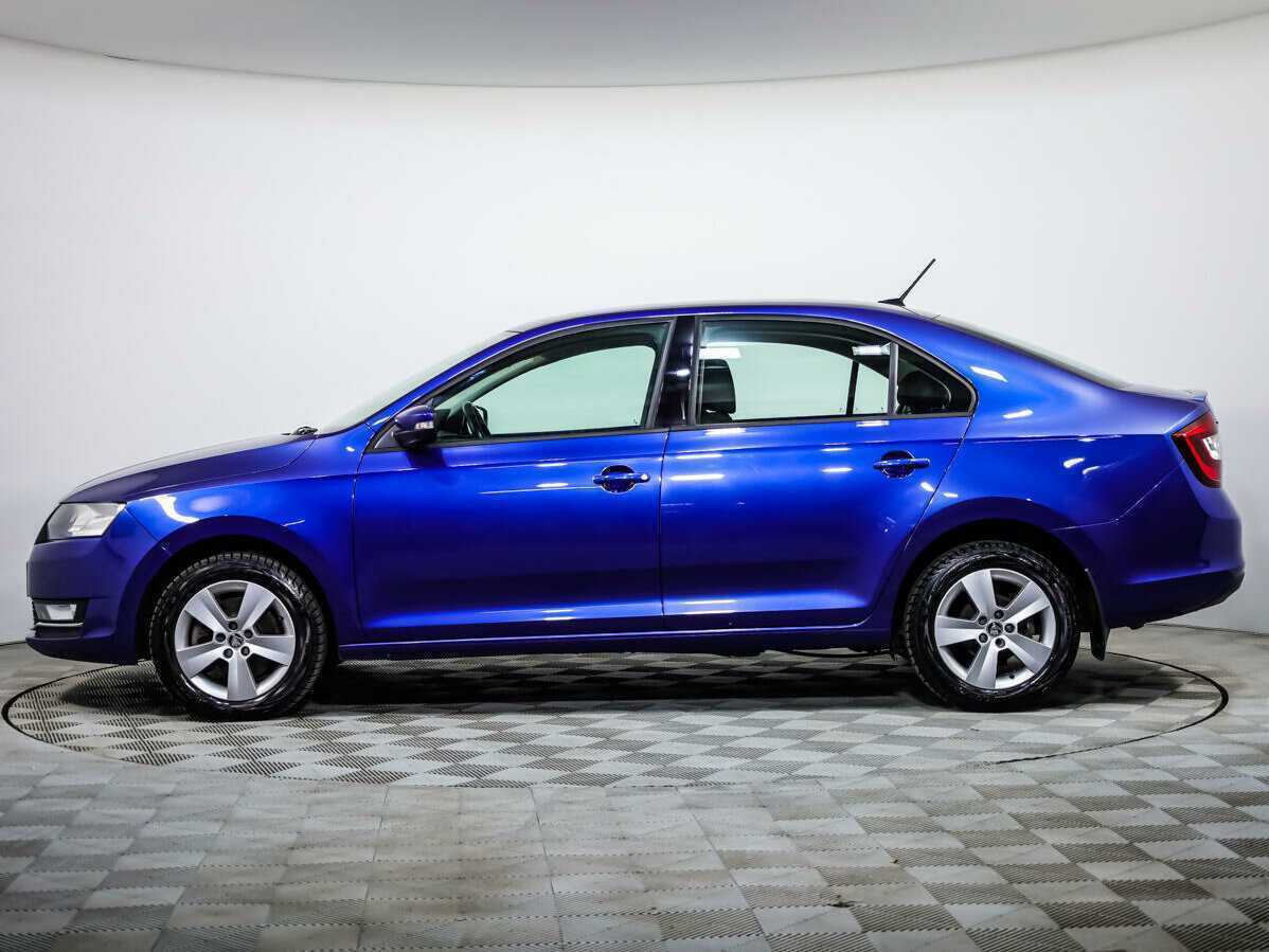 Купить Шкода Рапид, 2018, 162 674 км.. Фото: #6