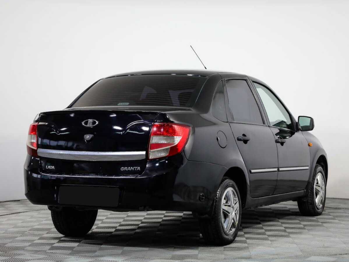 Купить Лада (ВАЗ) Гранта, 2014, 208 118 км.. Фото: #3