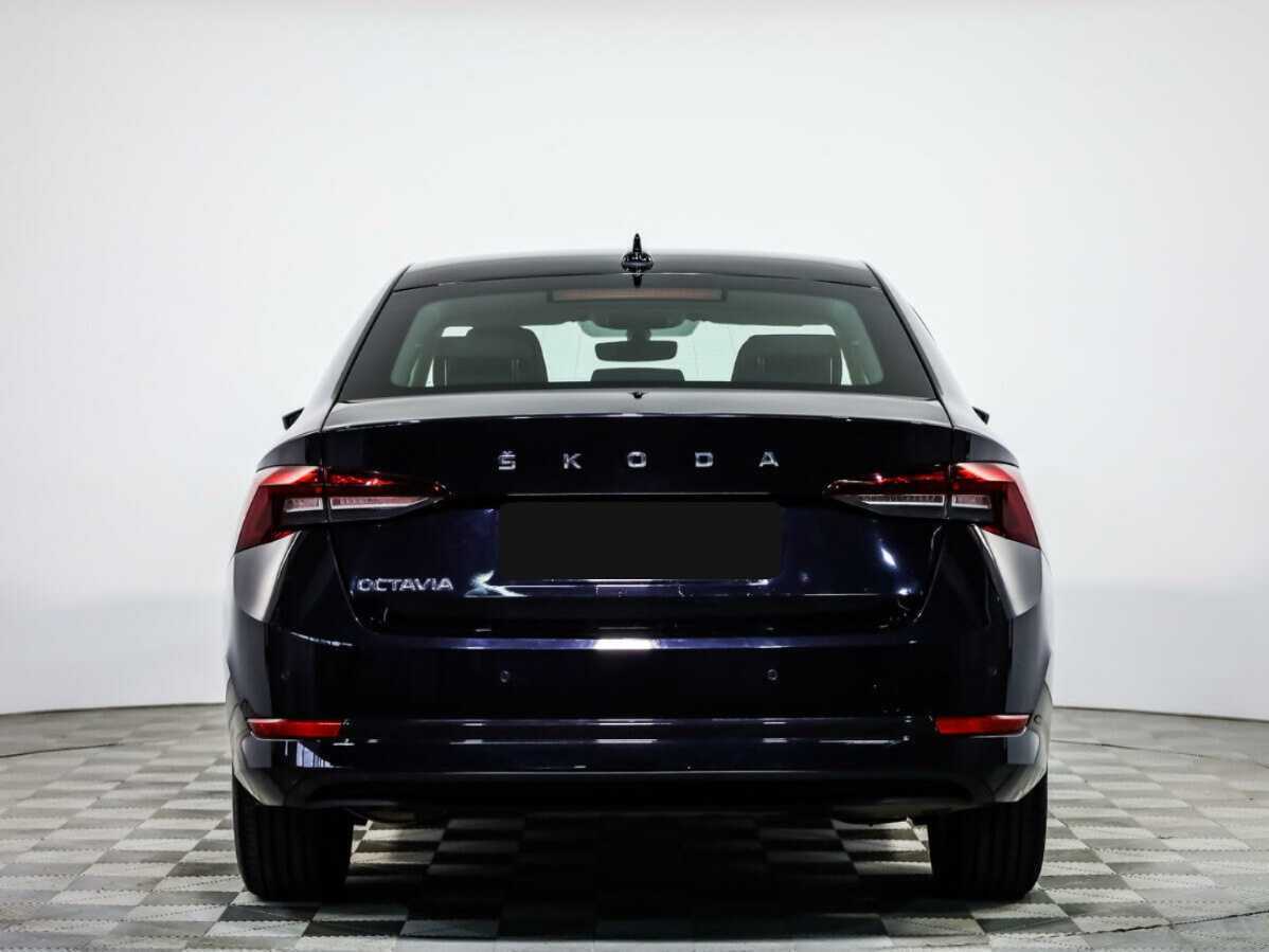 Купить Skoda Octavia, 2021, 35 481 км.. Фото: #4