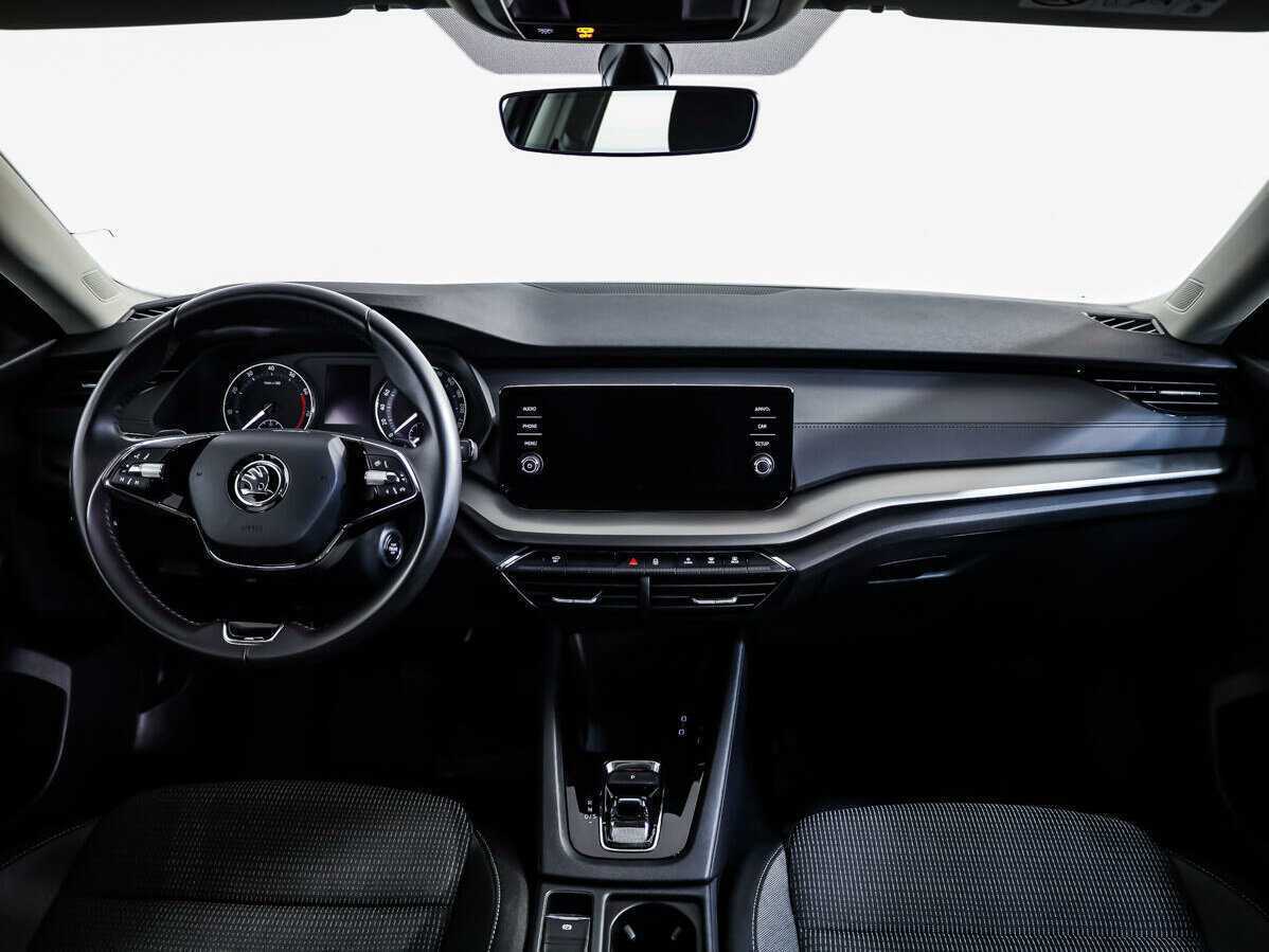 Купить Skoda Octavia, 2021, 35 481 км.. Фото: #8