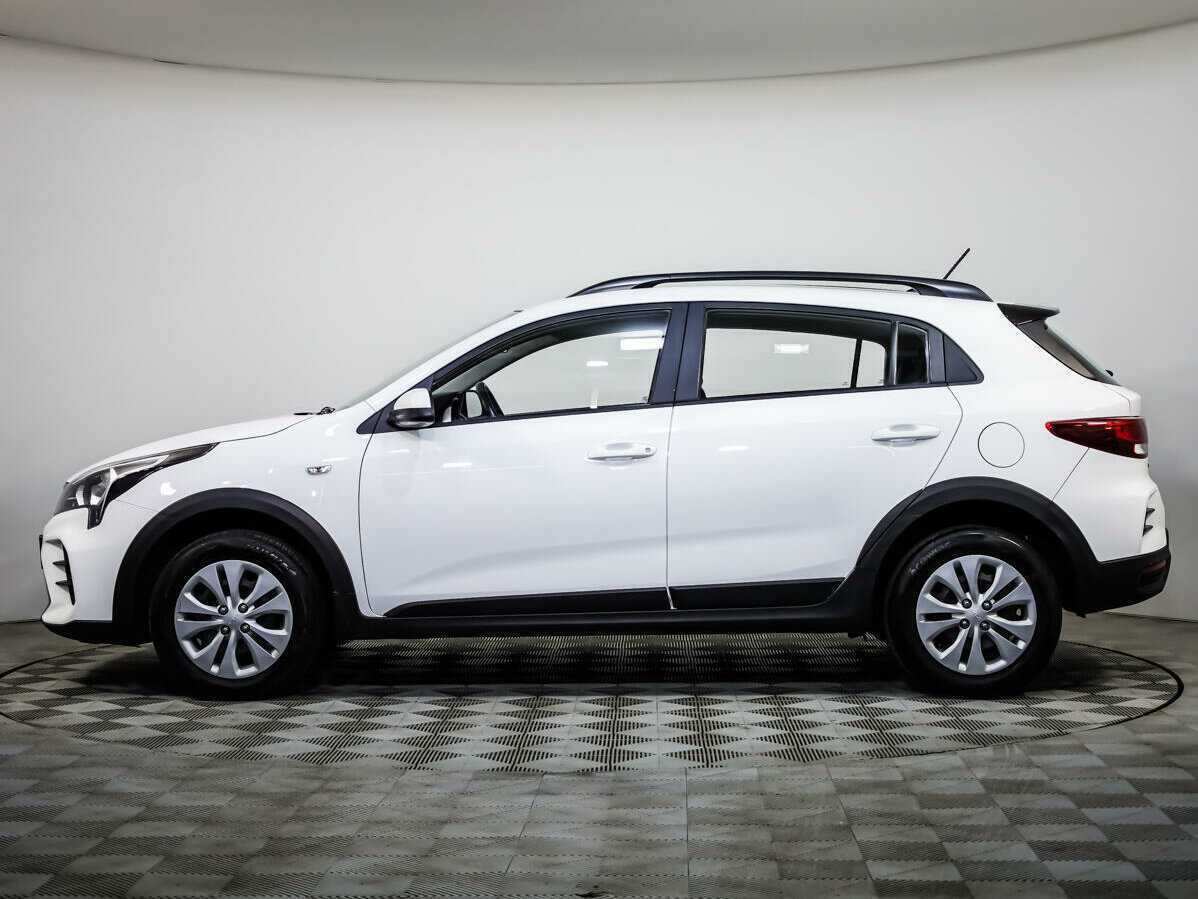 Купить Киа Рио, 2021, 71 812 км.. Фото: #6