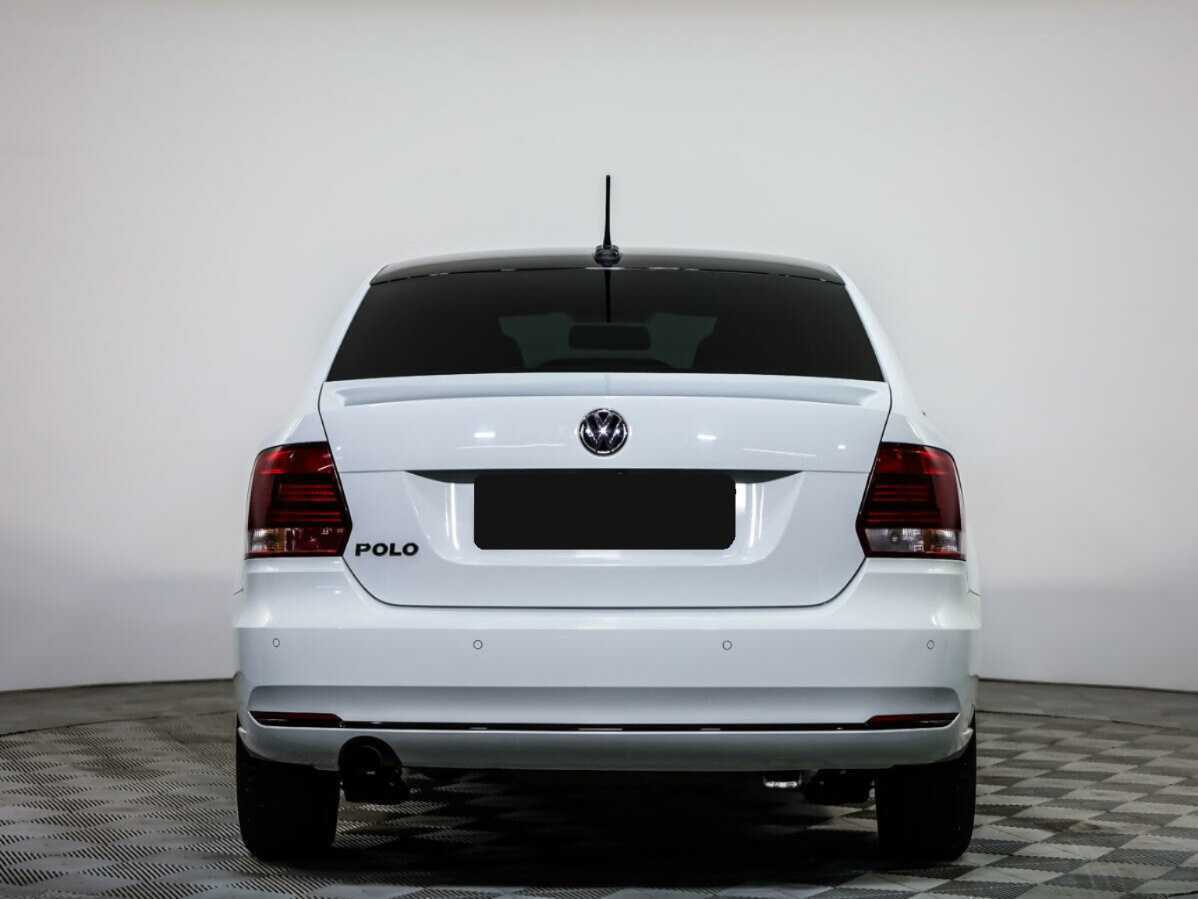 Купить Фольксваген Поло, 2019, 79 219 км.. Фото: #4