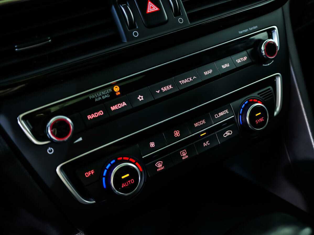 Купить Киа Оптима, 2019, 90 118 км.. Фото: #13