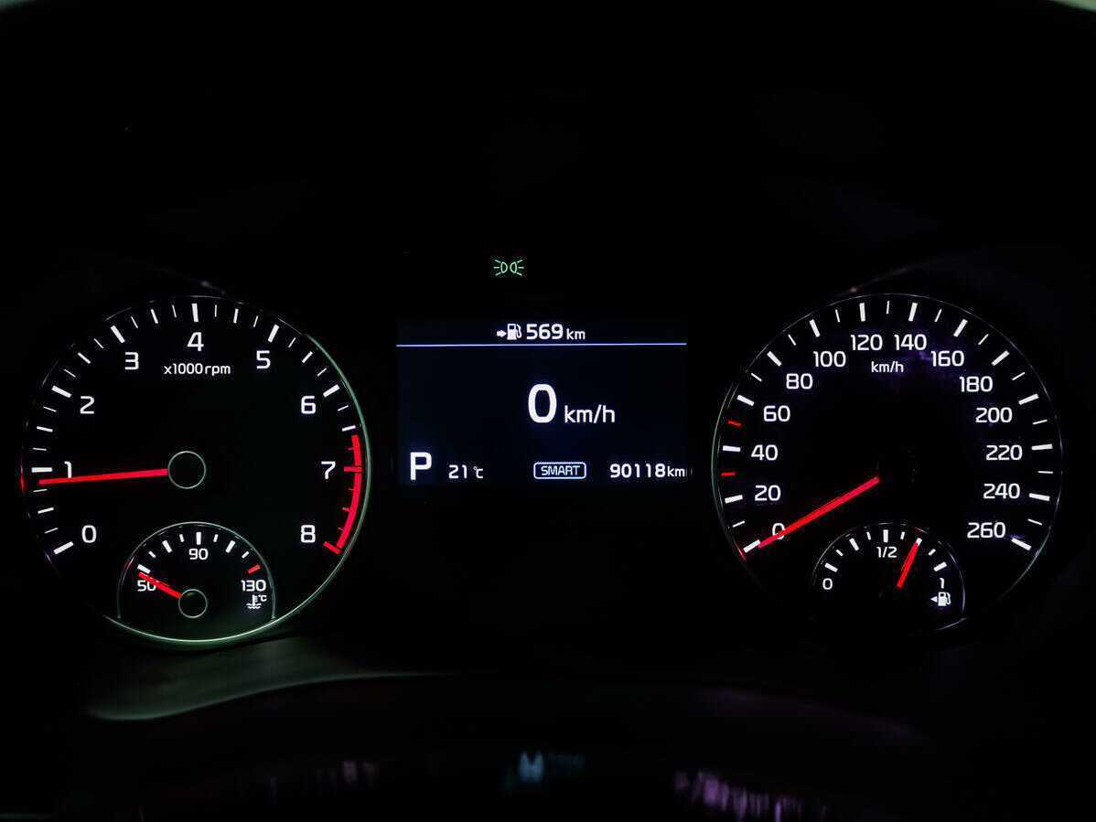 Купить Киа Оптима, 2019, 90 118 км.. Фото: #20