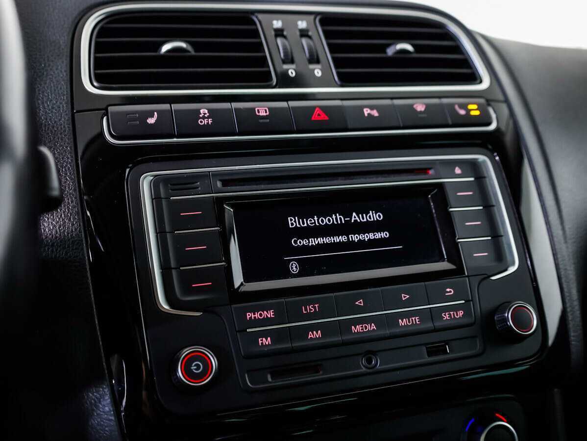 Купить Фольксваген Поло, 2017, 113 989 км.. Фото: #12