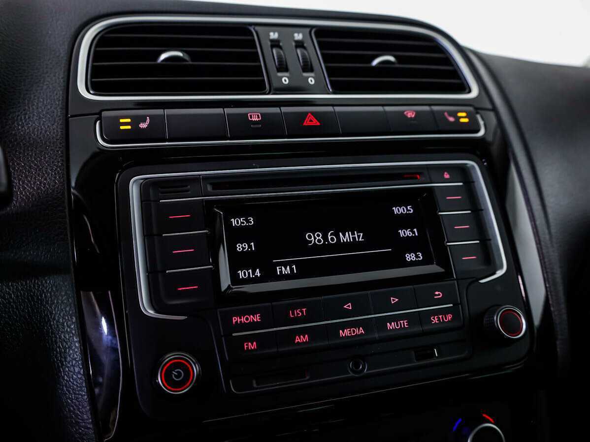 Купить Фольксваген Поло, 2017, 60 903 км.. Фото: #12