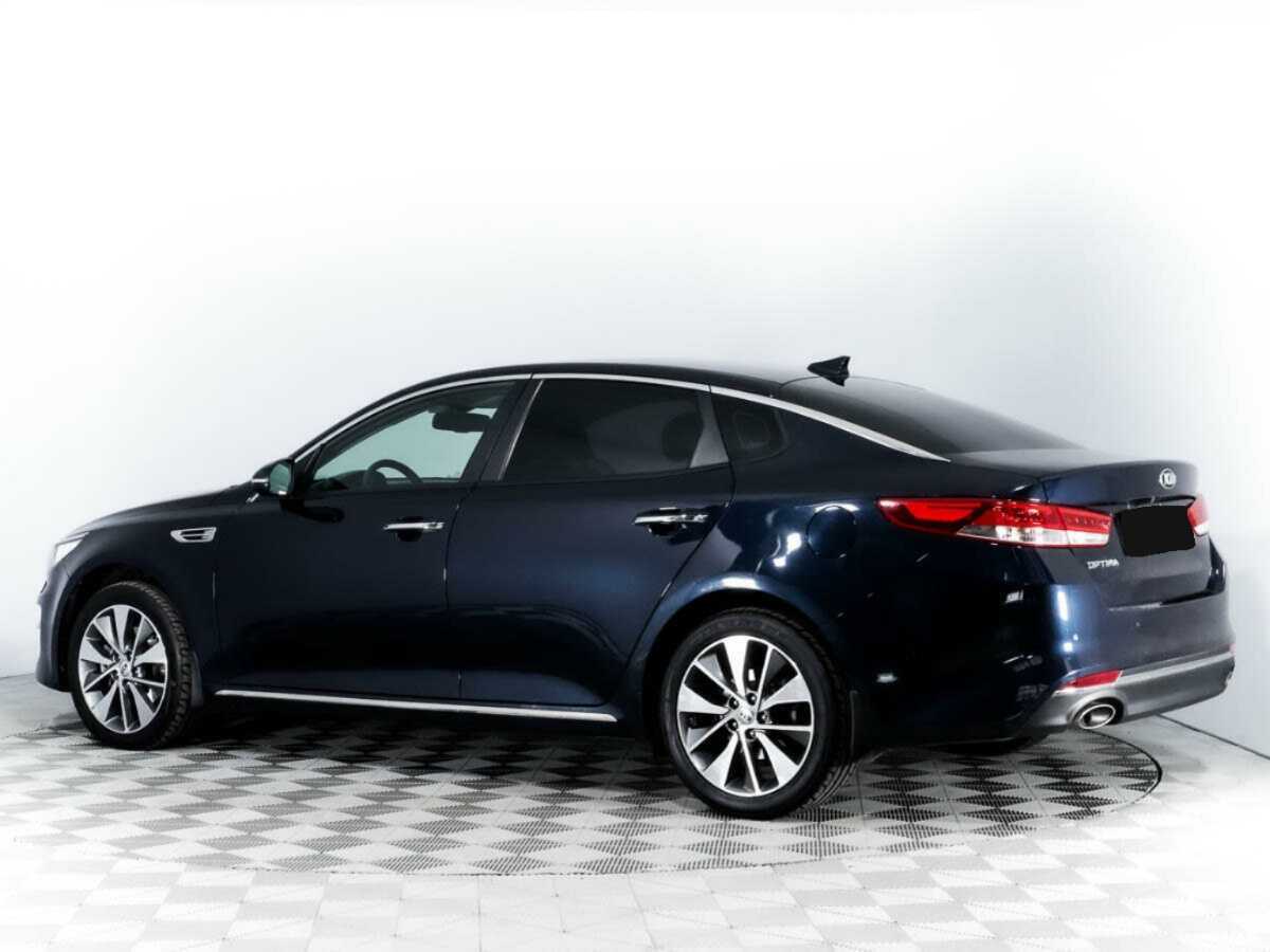 Купить Kia Optima, 2018, 131 401 км.. Фото: #6