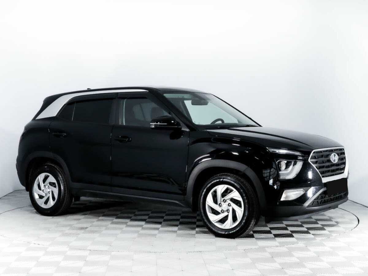 Купить Hyundai Creta, 2021, 25 884 км.. Фото: #2