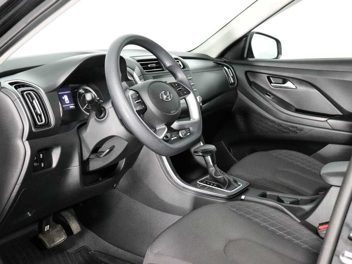 Купить Hyundai Creta, 2021, 25 884 км.. Фото: #9