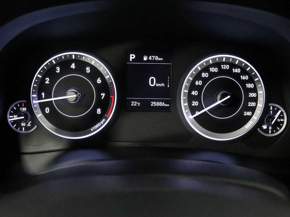 Купить Hyundai Creta, 2021, 25 884 км.. Фото: #11