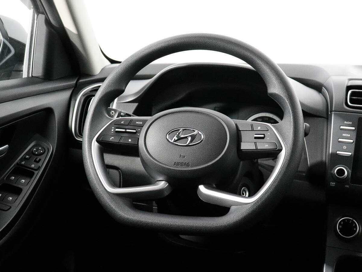 Купить Hyundai Creta, 2021, 25 884 км.. Фото: #14