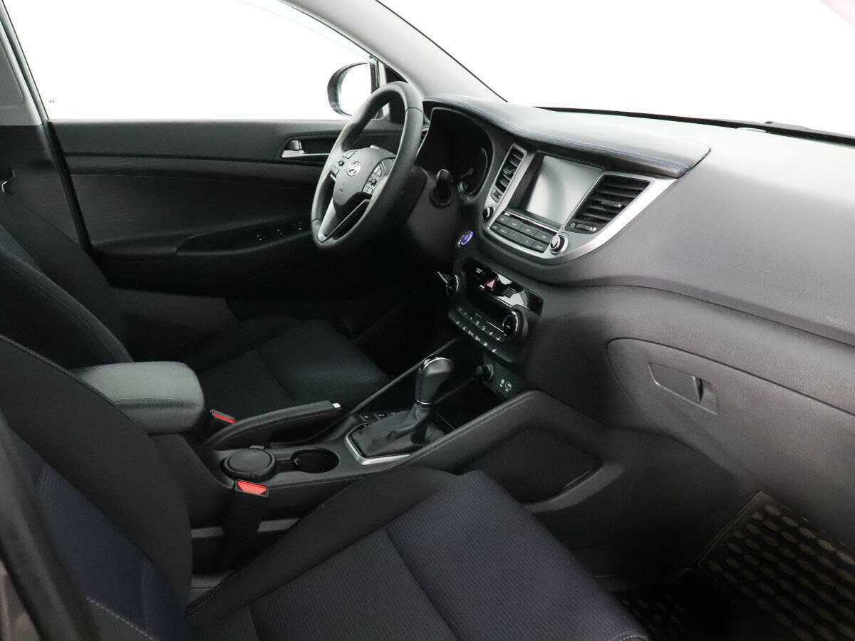 Купить Hyundai Tucson, 2018, 38 205 км.. Фото: #8