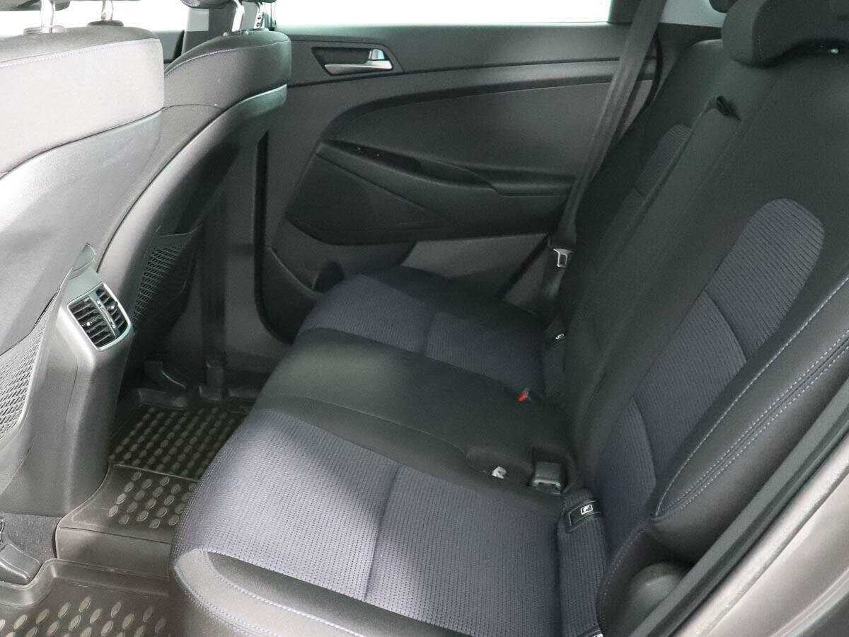 Купить Hyundai Tucson, 2018, 38 205 км.. Фото: #10