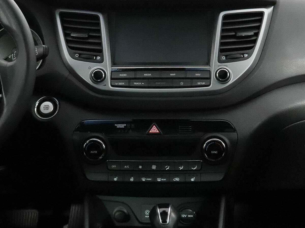 Купить Hyundai Tucson, 2018, 38 205 км.. Фото: #13