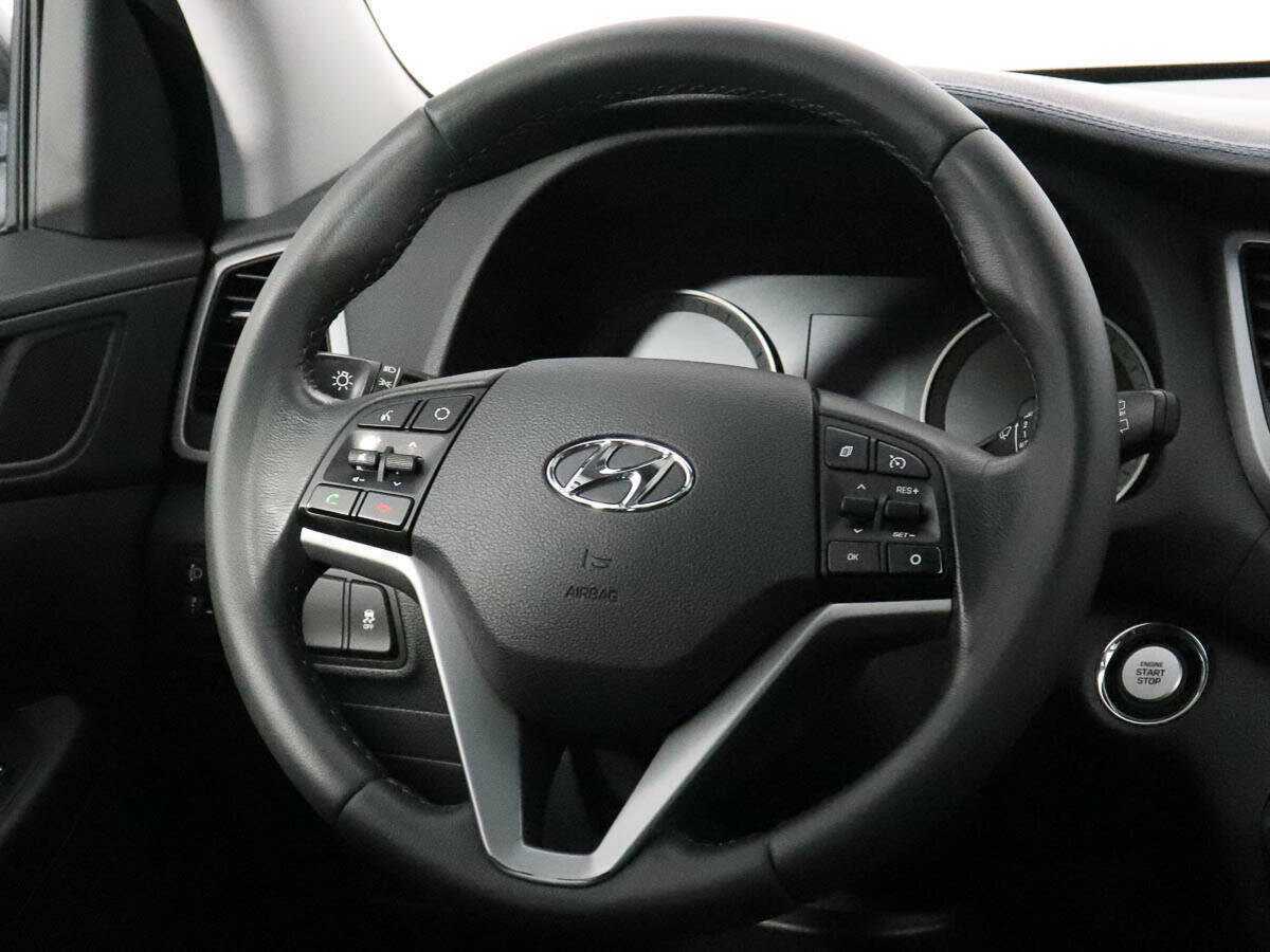 Купить Hyundai Tucson, 2018, 38 205 км.. Фото: #14