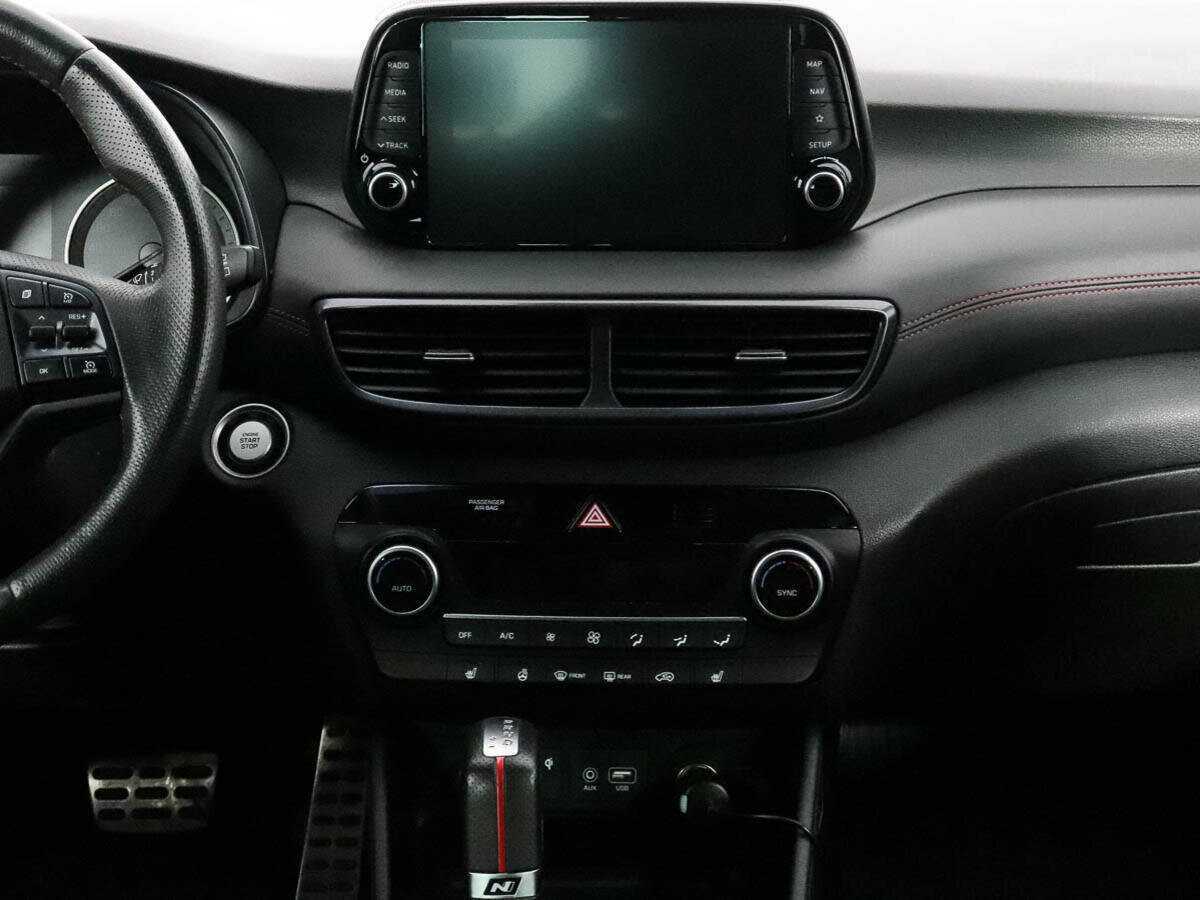 Купить Hyundai Tucson, 2020, 118 802 км.. Фото: #15