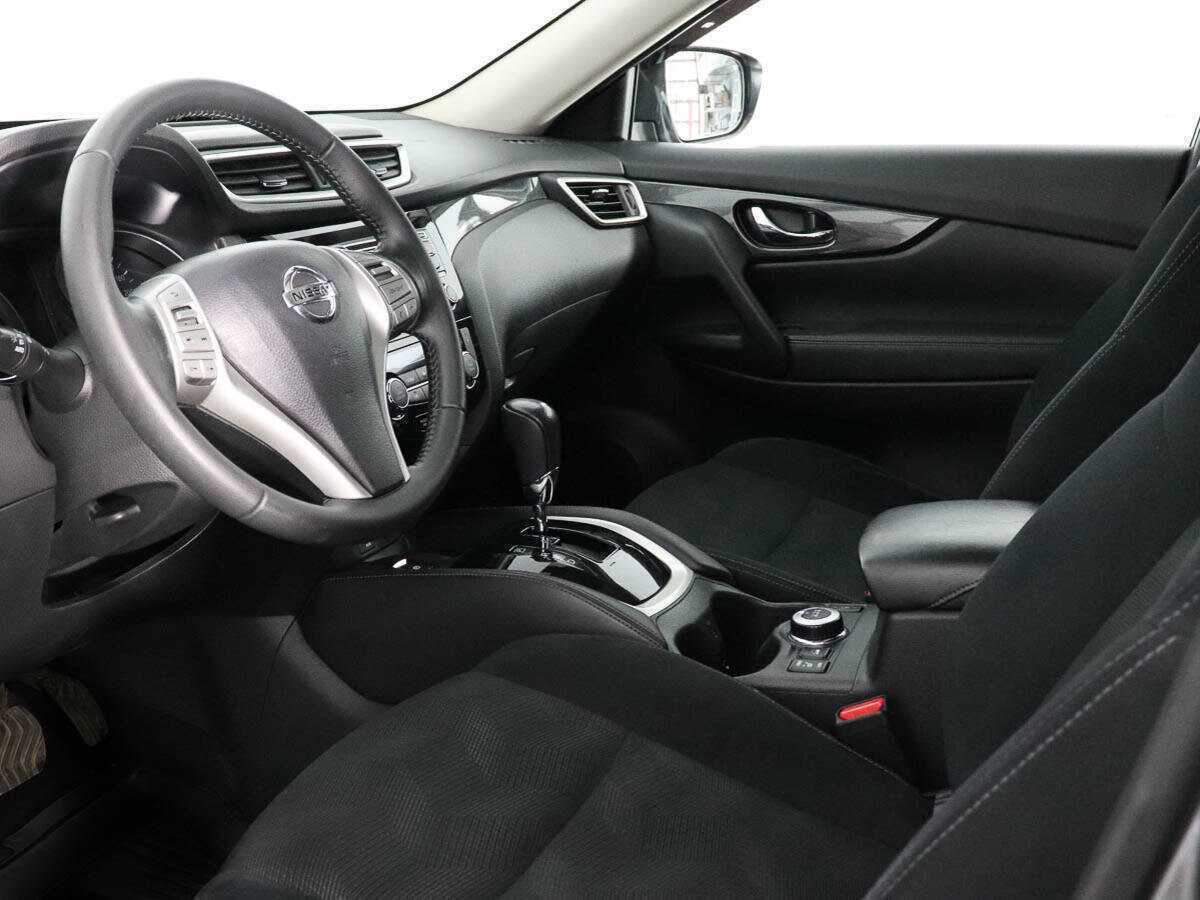 Купить Nissan X-Trail, 2016, 112 711 км.. Фото: #8