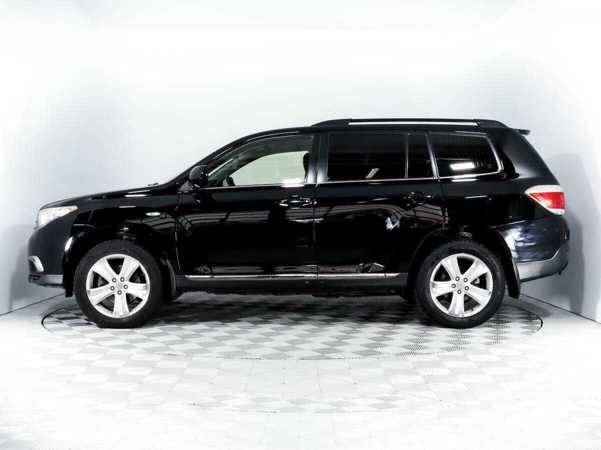 Купить Toyota Highlander, 2013, 104 000 км.. Фото: #7