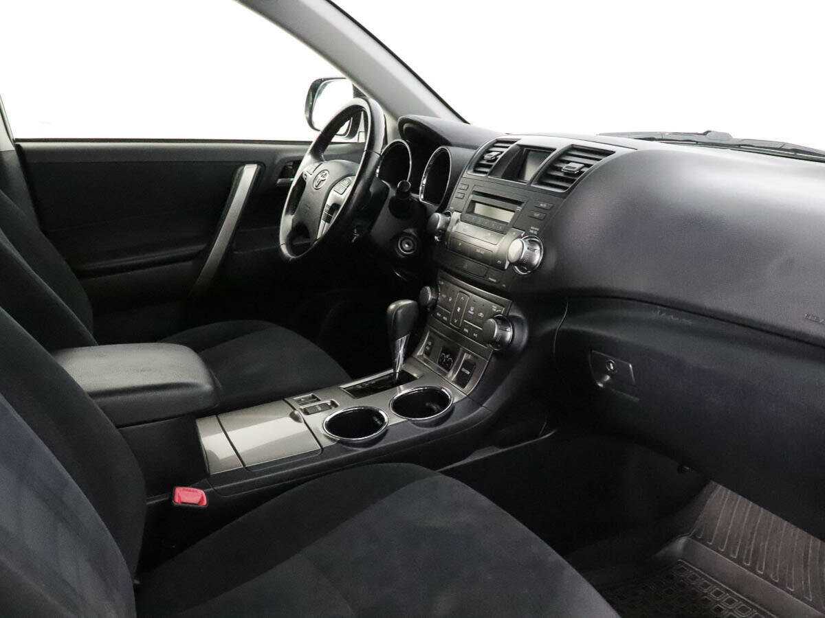 Купить Toyota Highlander, 2013, 104 000 км.. Фото: #8