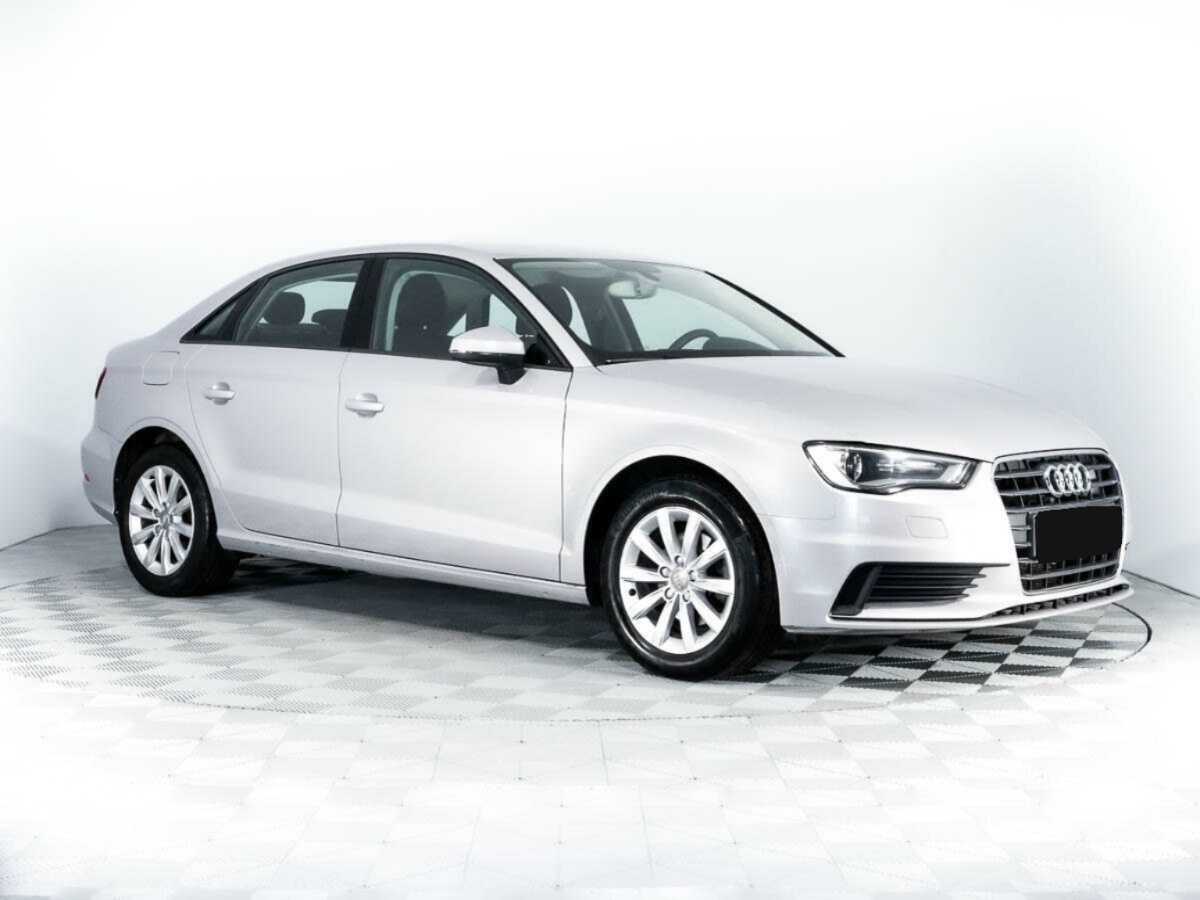 Купить Audi A3, 2014, 124 302 км.. Фото: #2