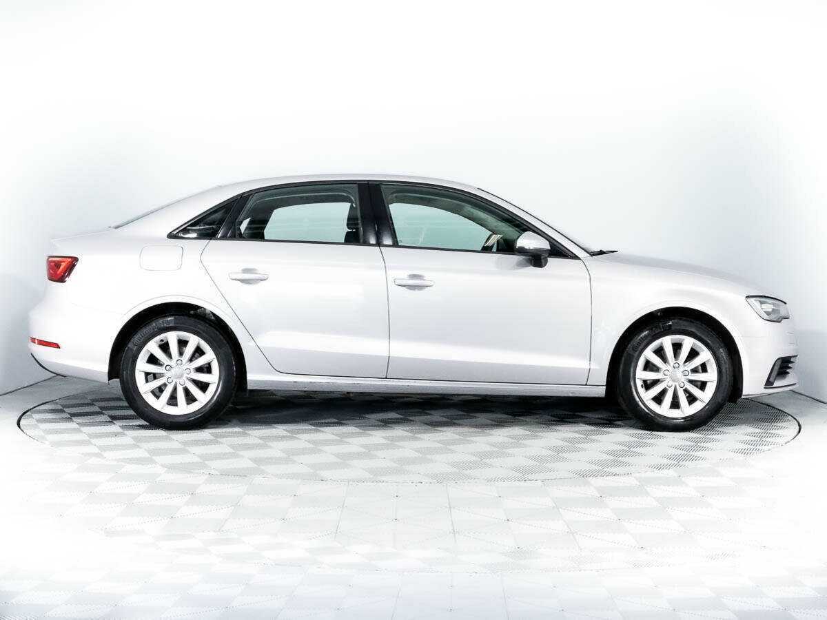 Купить Audi A3, 2014, 124 302 км.. Фото: #3