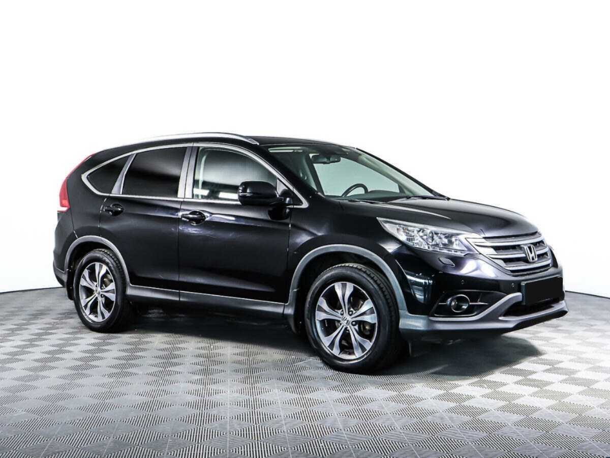 Купить Хонда ЦР-В, 2012, 125 937 км.. Фото: #2