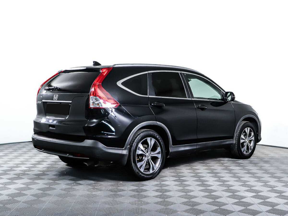 Купить Хонда ЦР-В, 2012, 125 937 км.. Фото: #4