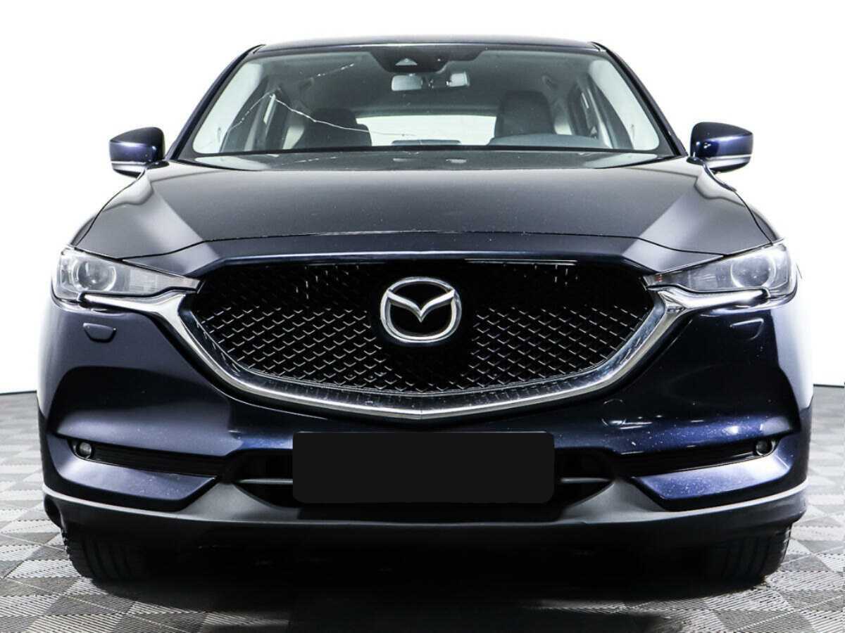 Купить Mazda CX-5, 2019, 111 415 км.. Фото: #1