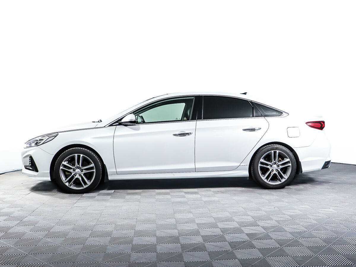 Купить Hyundai Sonata, 2018, 106 064 км.. Фото: #7