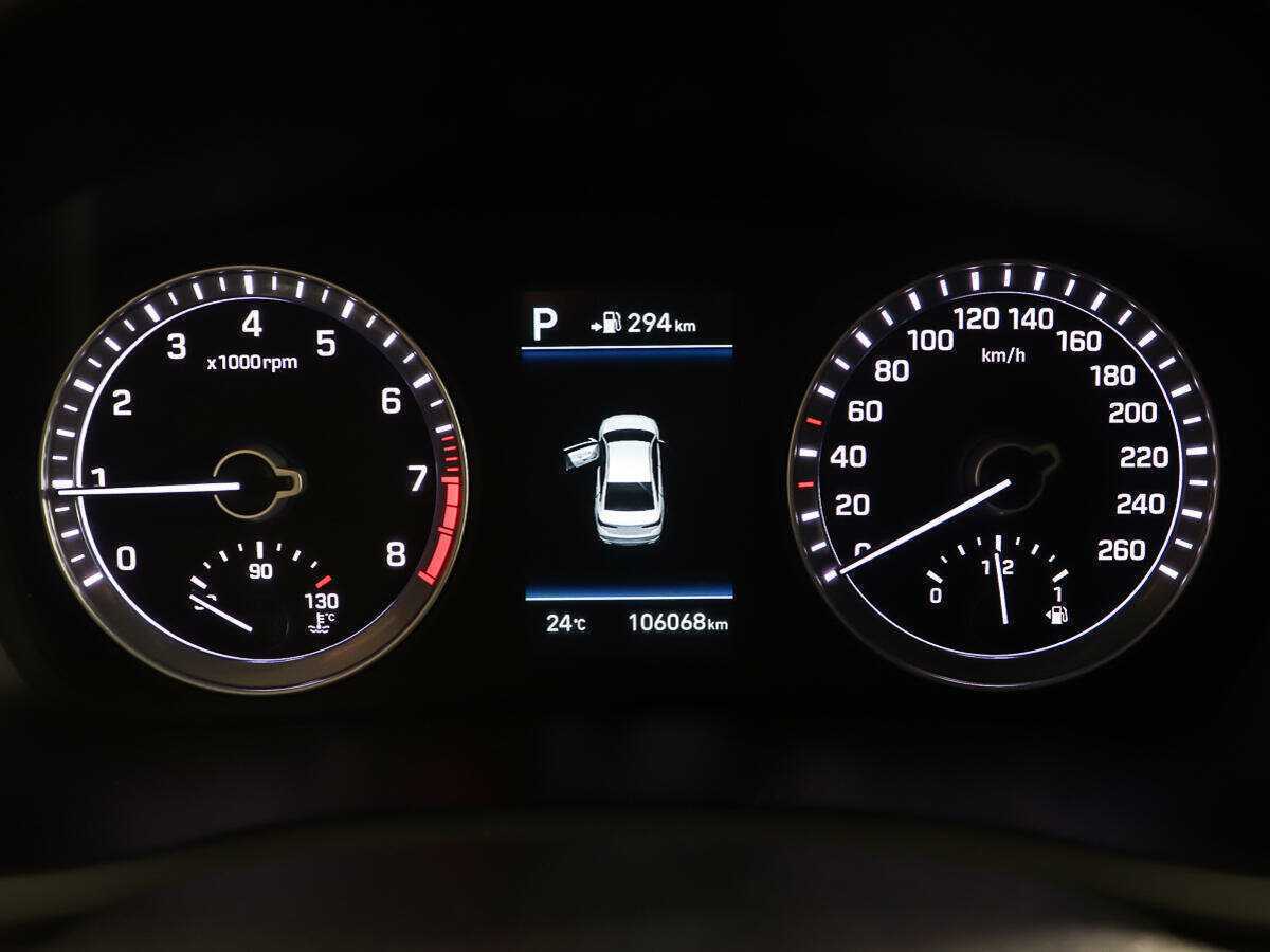 Купить Hyundai Sonata, 2018, 106 064 км.. Фото: #13