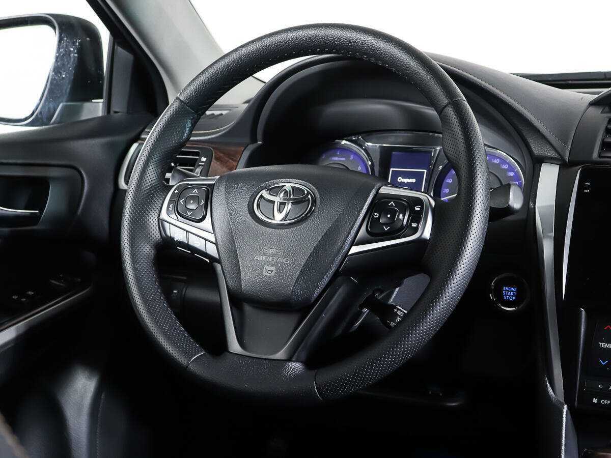 Купить Toyota Camry, 2017, 166 729 км.. Фото: #15
