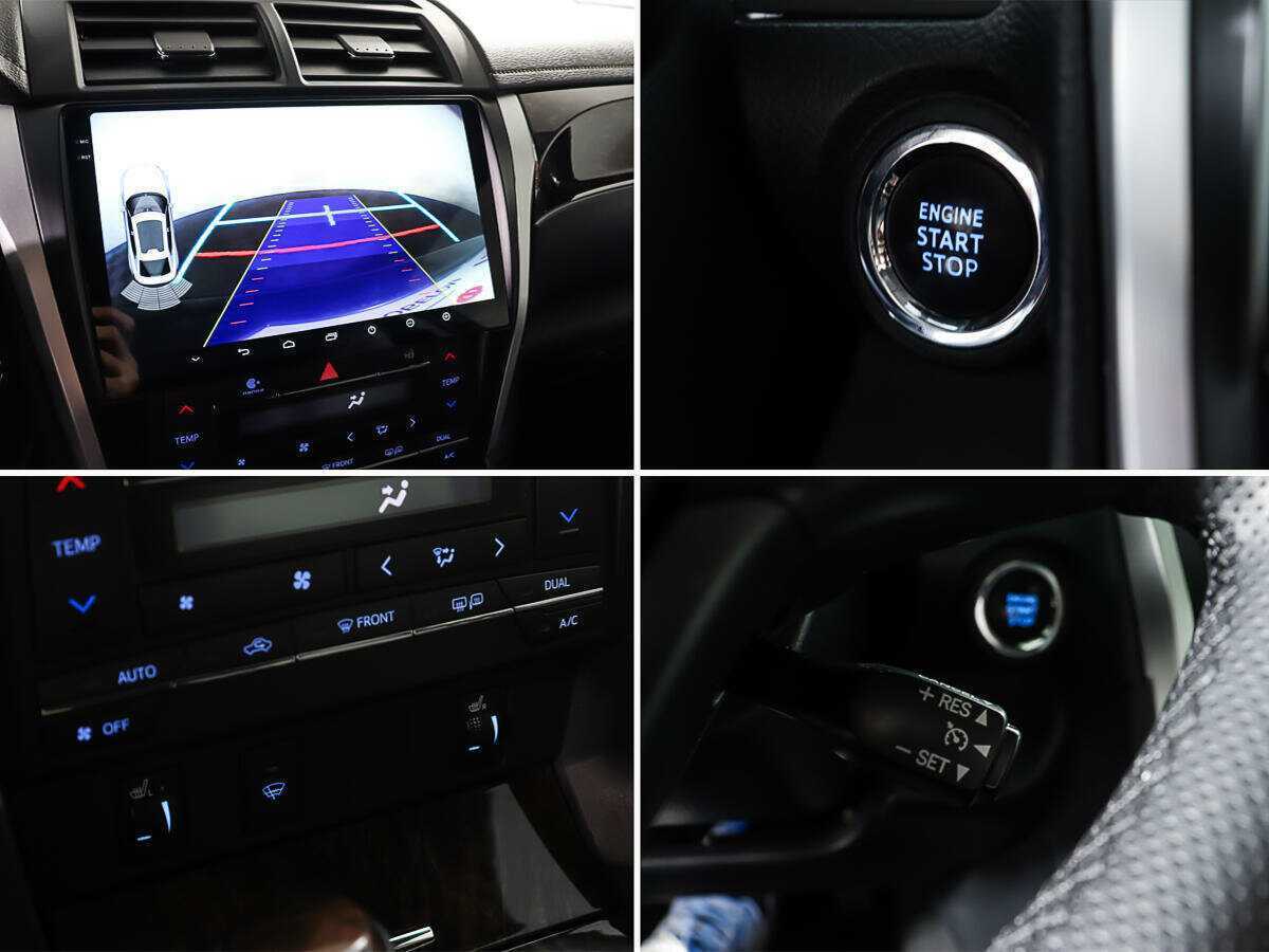 Купить Toyota Camry, 2017, 166 729 км.. Фото: #20