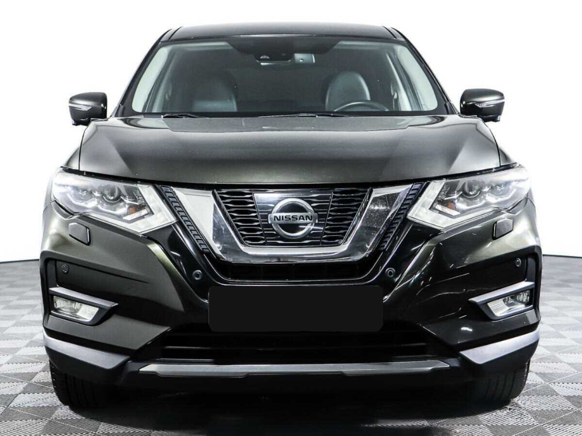 Купить Nissan X-Trail, 2018, 146 604 км.. Фото: #1