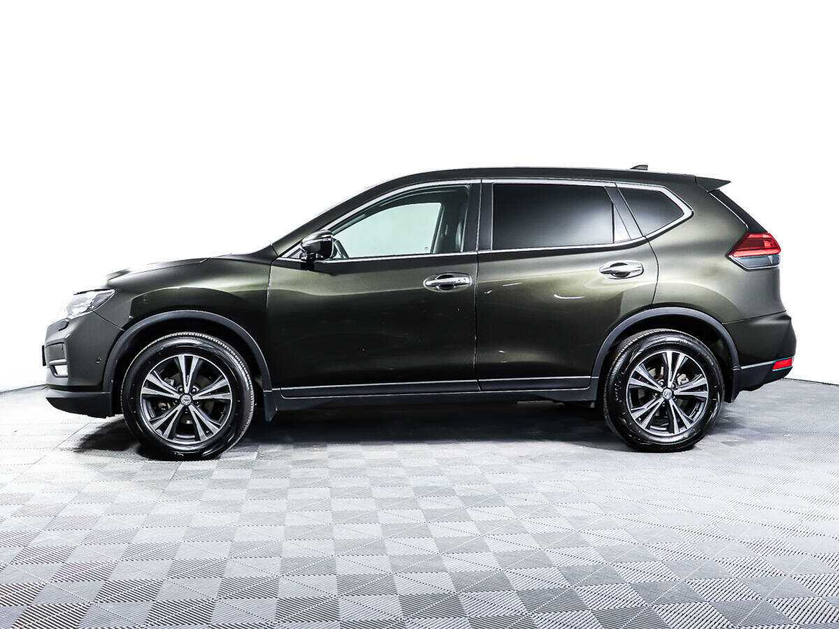 Купить Nissan X-Trail, 2018, 146 604 км.. Фото: #7