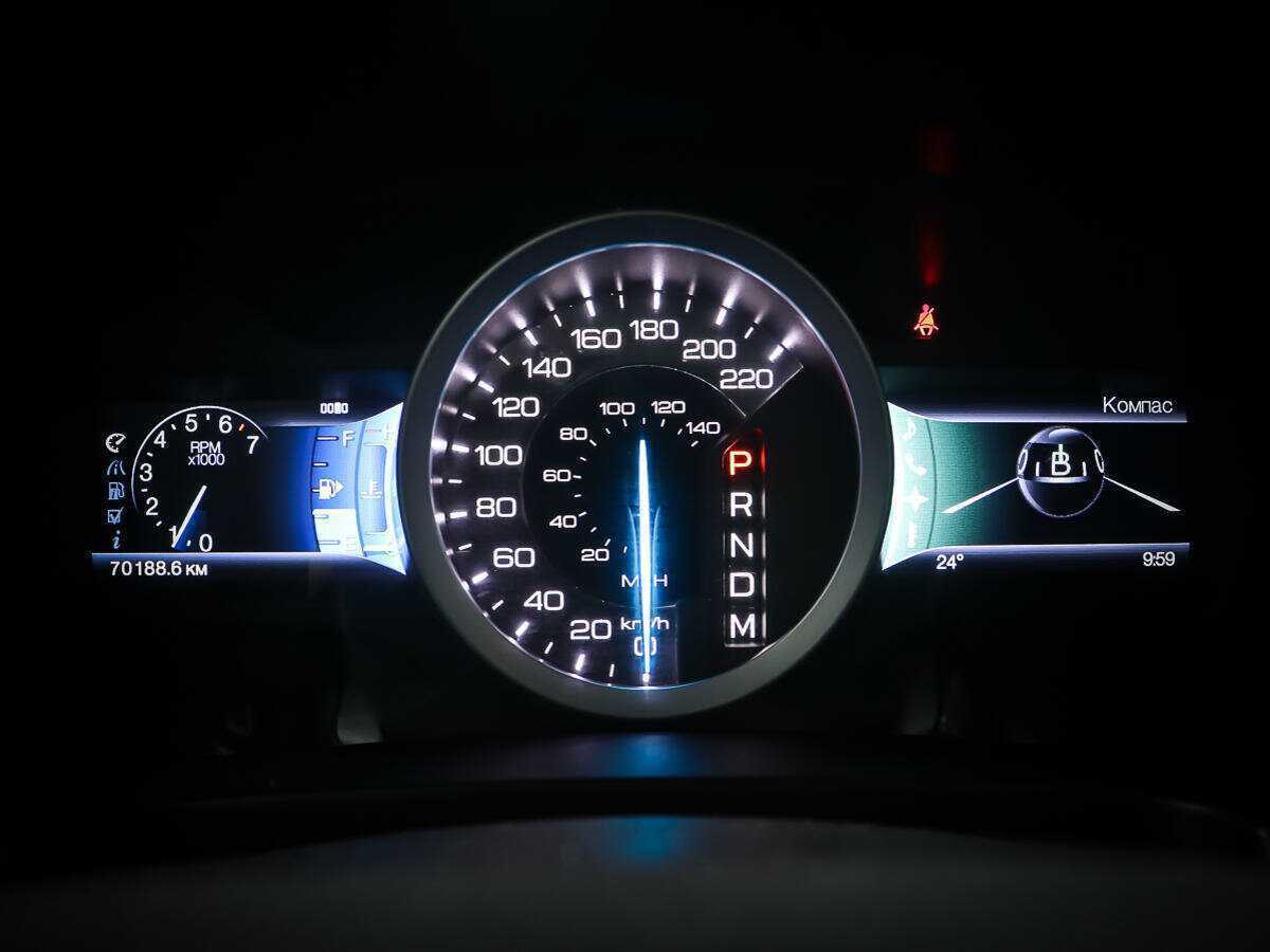 Купить Ford Explorer, 2013, 69 855 км.. Фото: #14