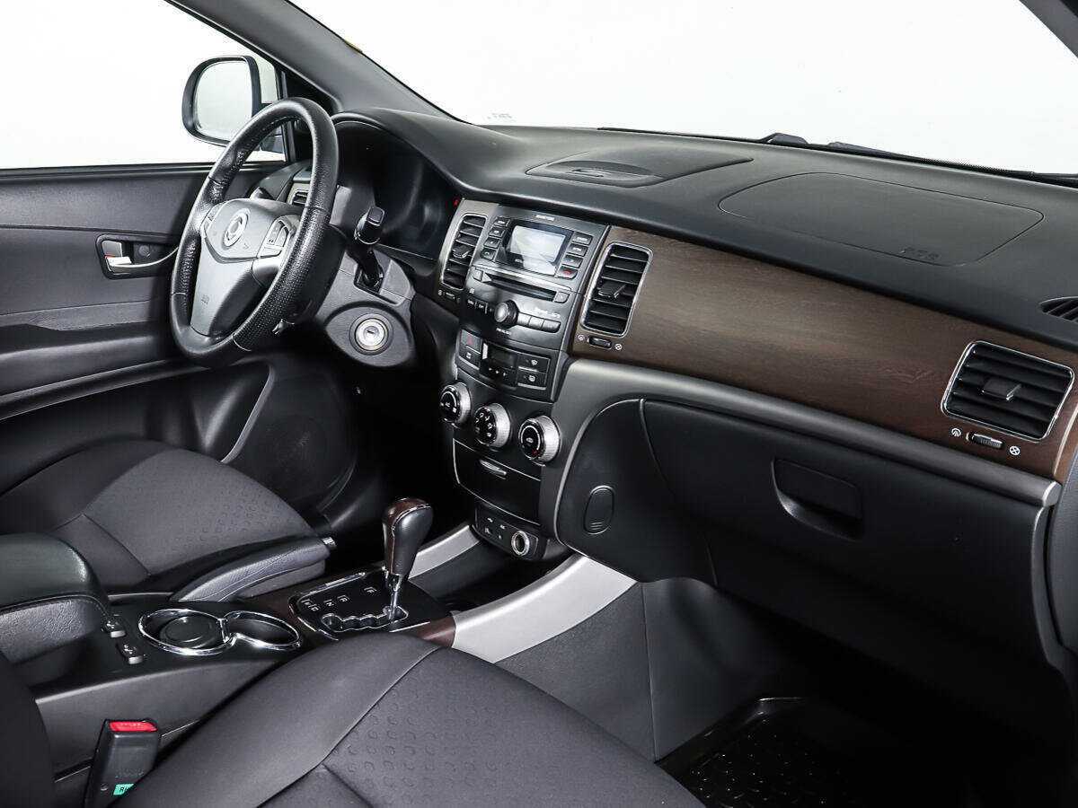 Купить Сан-Ён Актион, 2013, 65 237 км.. Фото: #8