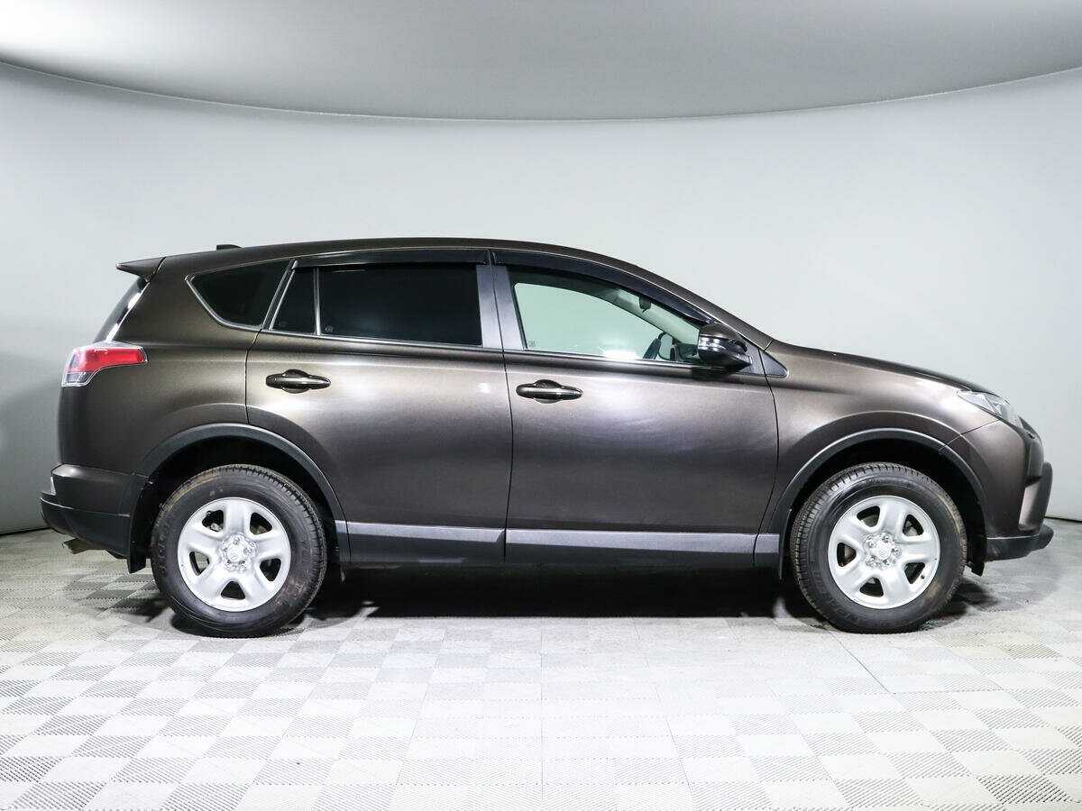 Купить Toyota RAV4, 2018, 14 000 км.. Фото: #3